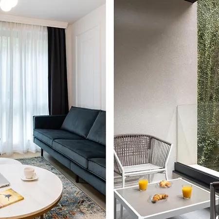 Apartment - 5 Min With Bus To Old Town, Self Check In 0-24h *