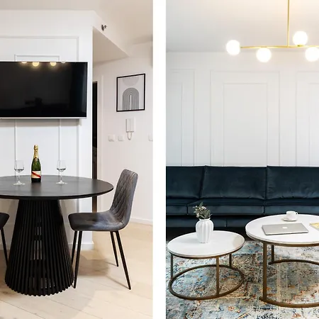 - 5 Min With Bus To Old Town, Self Check In 0-24h Apartment