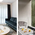 Apartmán - 5 Min With Bus To Old Town, Self Check In 0-24h *