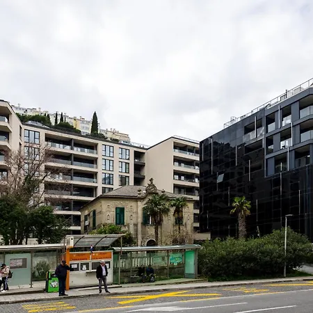 - 5 Min With Bus To Old Town, Self Check In 0-24h Διαμέρισμα *