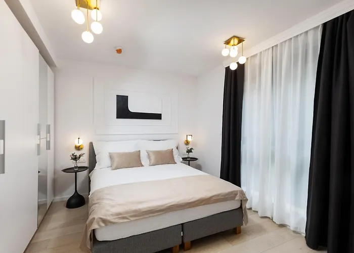 - 5 Min With Bus To Old Town, Self Check In 0-24h *