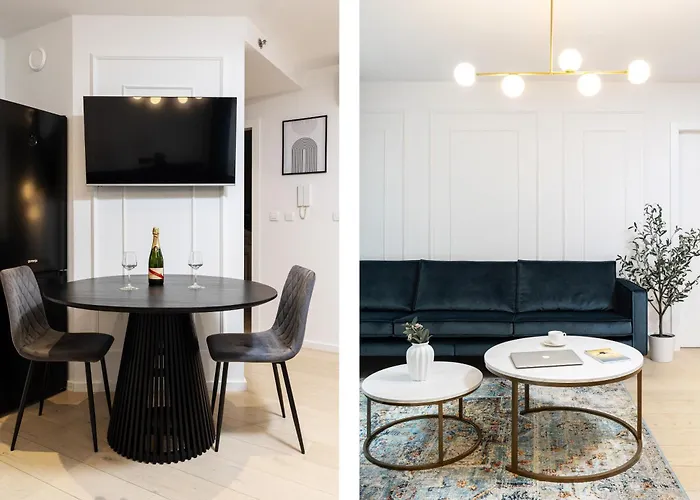 - 5 Min With Bus To Old Town, Self Check In 0-24h Apartamento