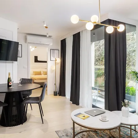 - 5 Min With Bus To Old Town, Self Check In 0-24h * Dubrovnik