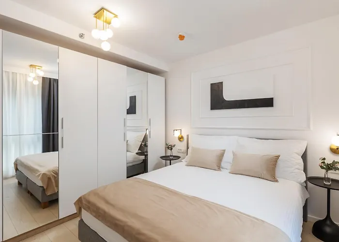 - 5 Min With Bus To Old Town, Self Check In 0-24h Apartmán Dubrovník