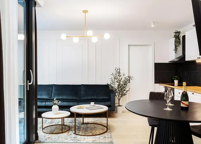 - 5 Min With Bus To Old Town, Self Check In 0-24h Dubrovník