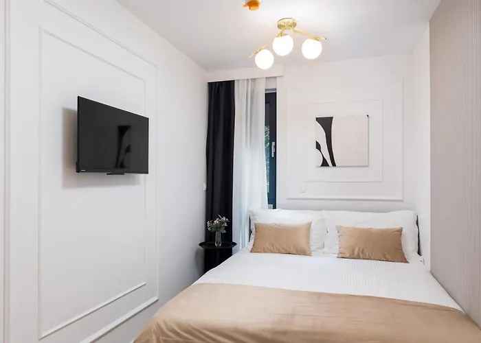 - 5 Min With Bus To Old Town, Self Check In 0-24h * Dubrovník