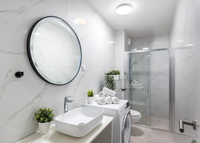 Apartmán - 5 Min With Bus To Old Town, Self Check In 0-24h